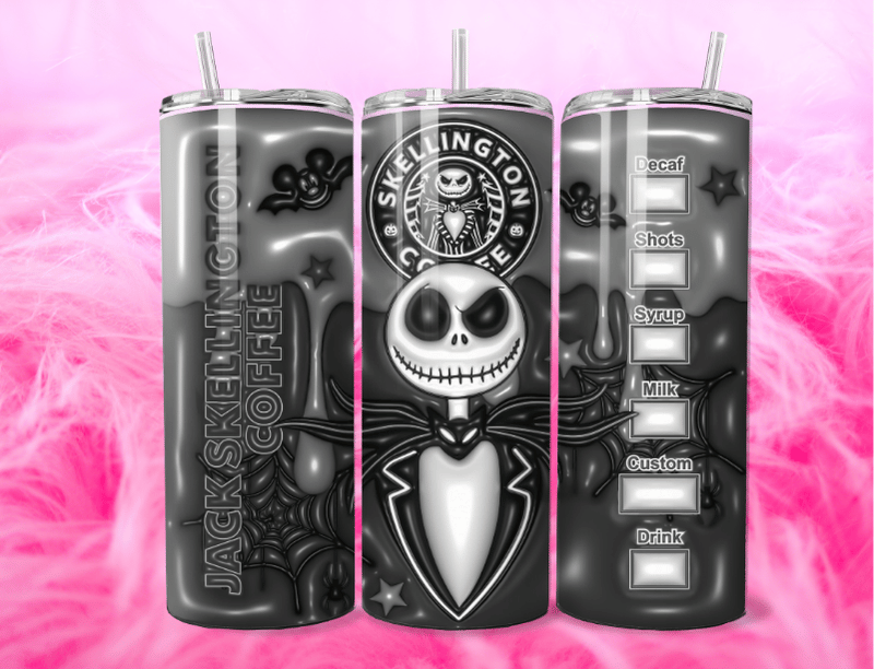 Jack-S Coffee 20oz Tumbler