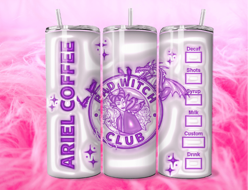 Bad Witch Coffee 20oz Tumbler