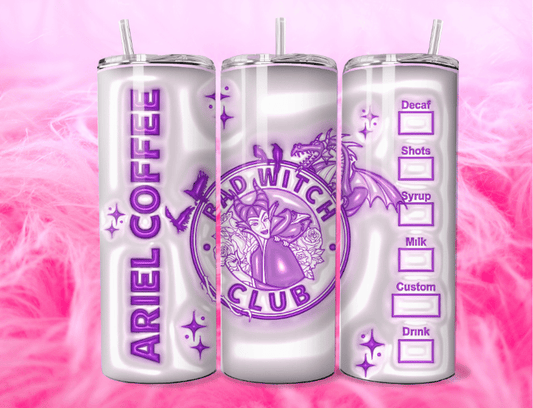 Bad Witch Coffee 20oz Tumbler
