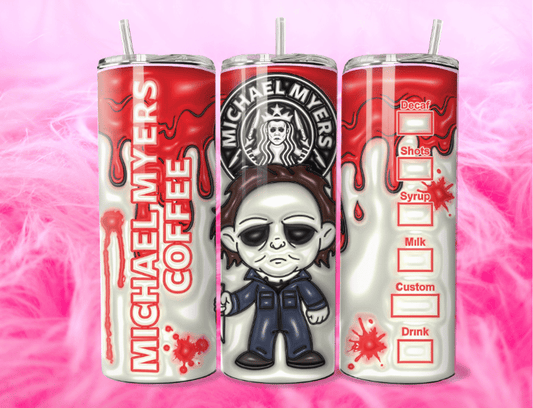 Mike-M Coffee 20oz Tumbler