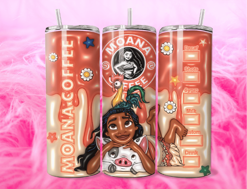 Mo-Anna  Coffee 20oz Tumbler