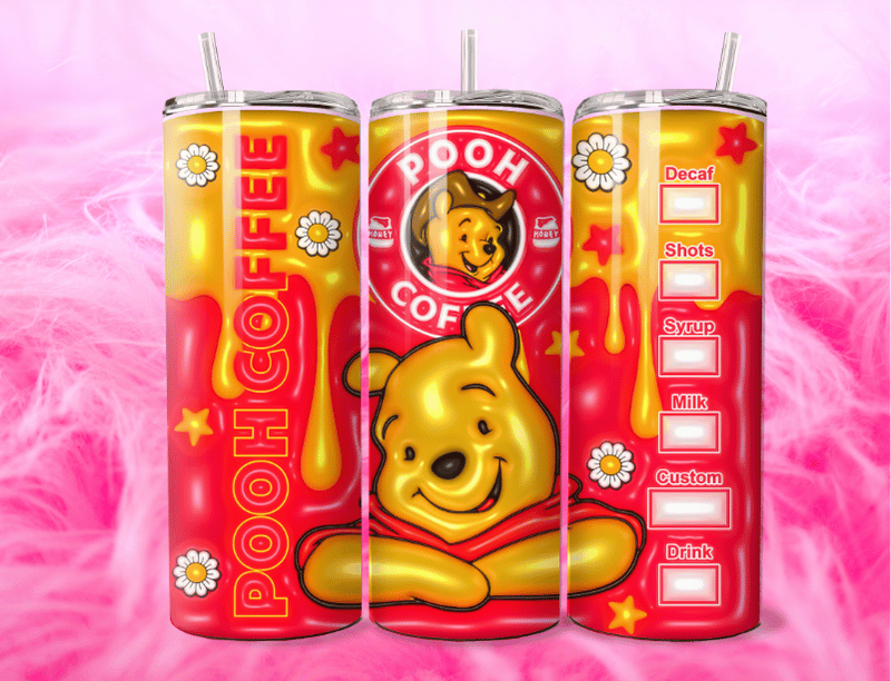 Win-P Coffee 20oz Tumbler