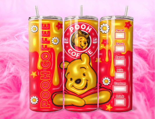 Win-P Coffee 20oz Tumbler