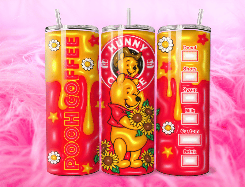 Win-P Coffee 20oz Tumbler
