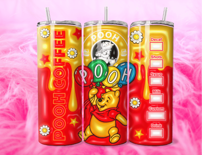 Win-P Coffee 20oz Tumbler