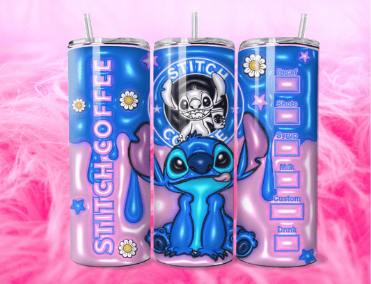 Stit-ch Coffee 20oz Tumbler