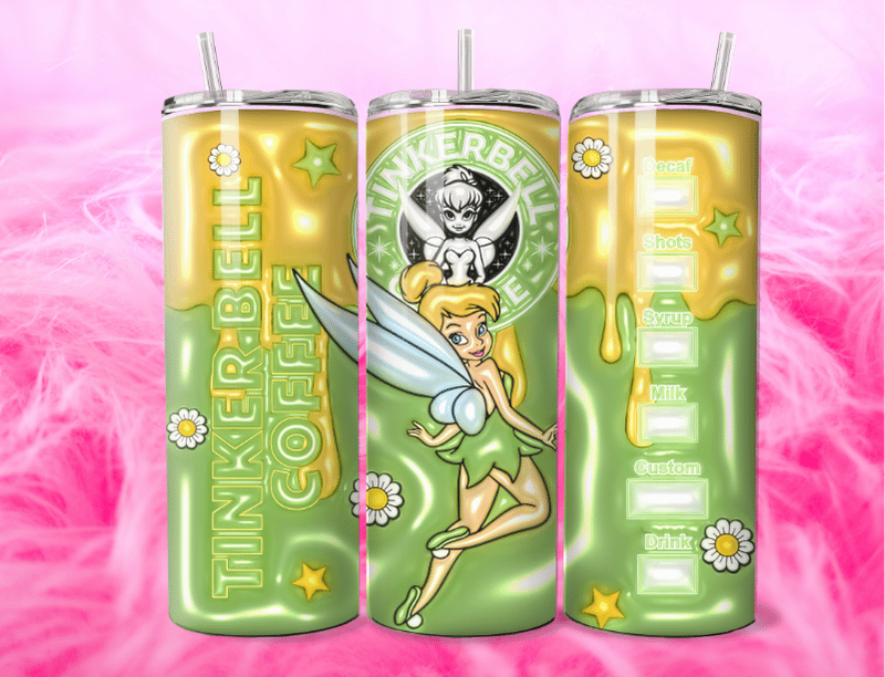 Tinker-B Coffee 20oz Tumbler