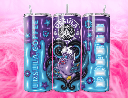 Ursula Coffee 20oz Tumbler