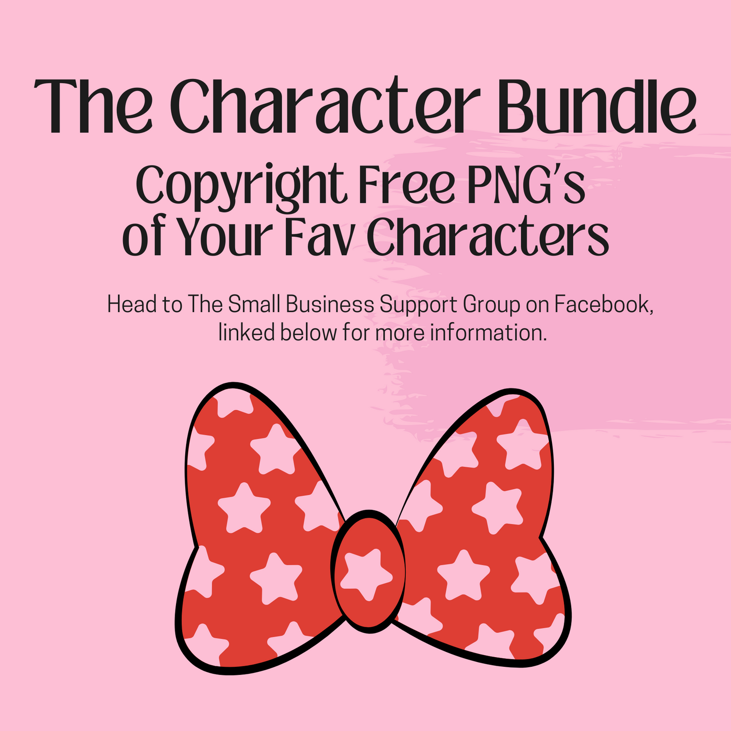 The Character Bundle