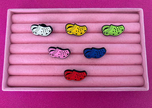 Croc Shoes PVC Charms