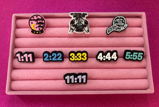 Spiritual/Angel PVC Charms