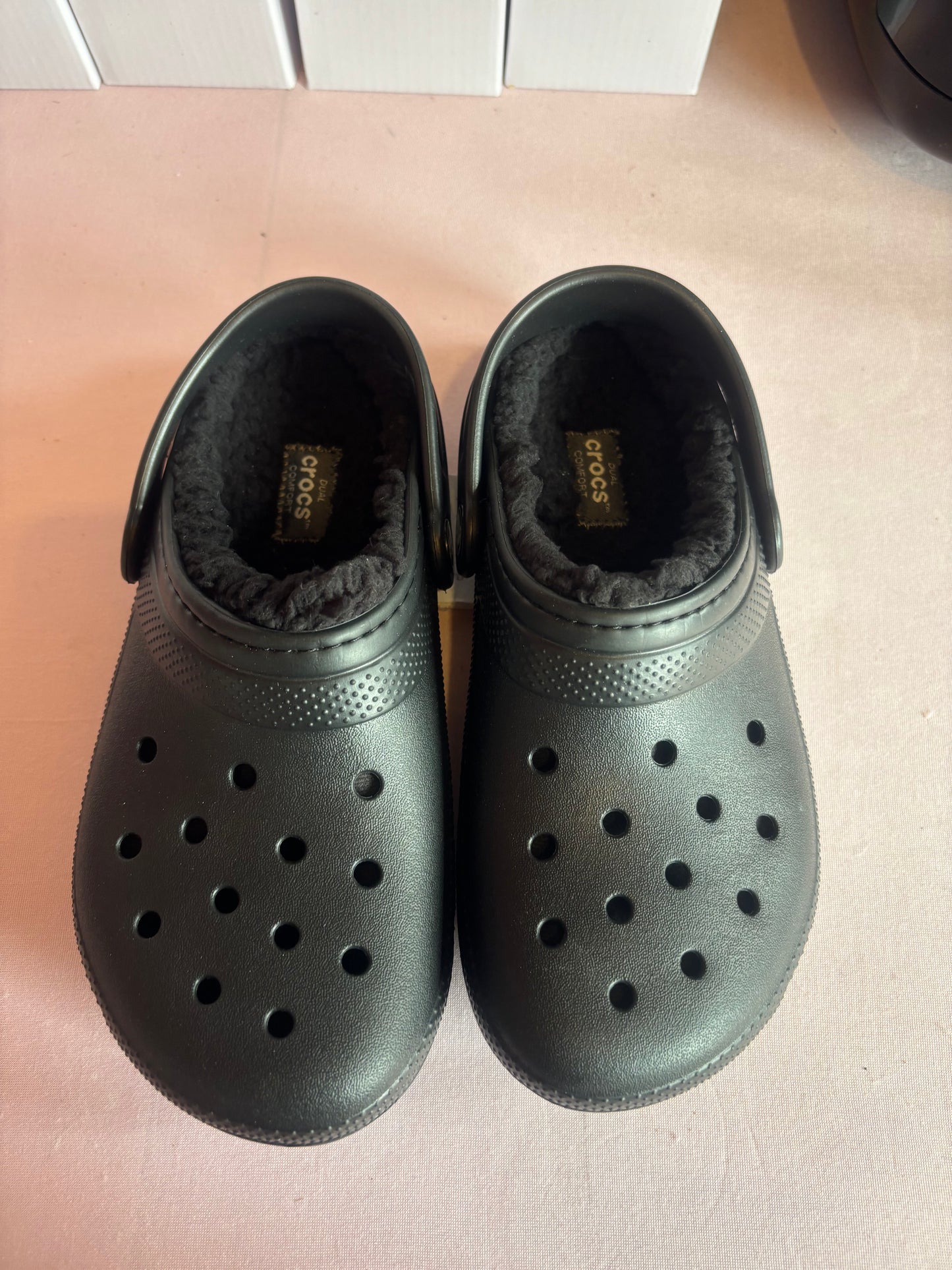 Junior/Women Lined Crocs