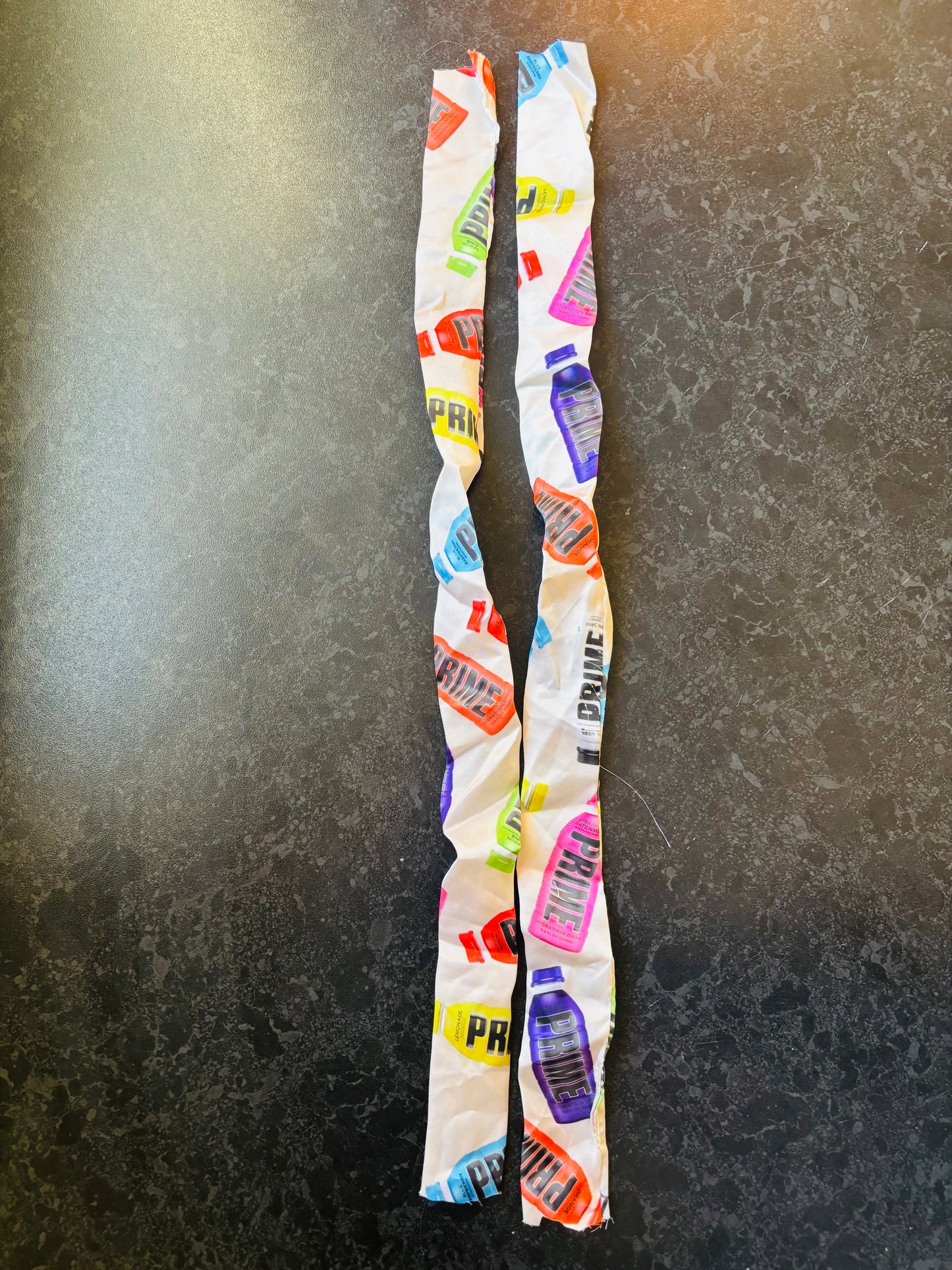 Shoe Clog Strap Scrunchies LCTB