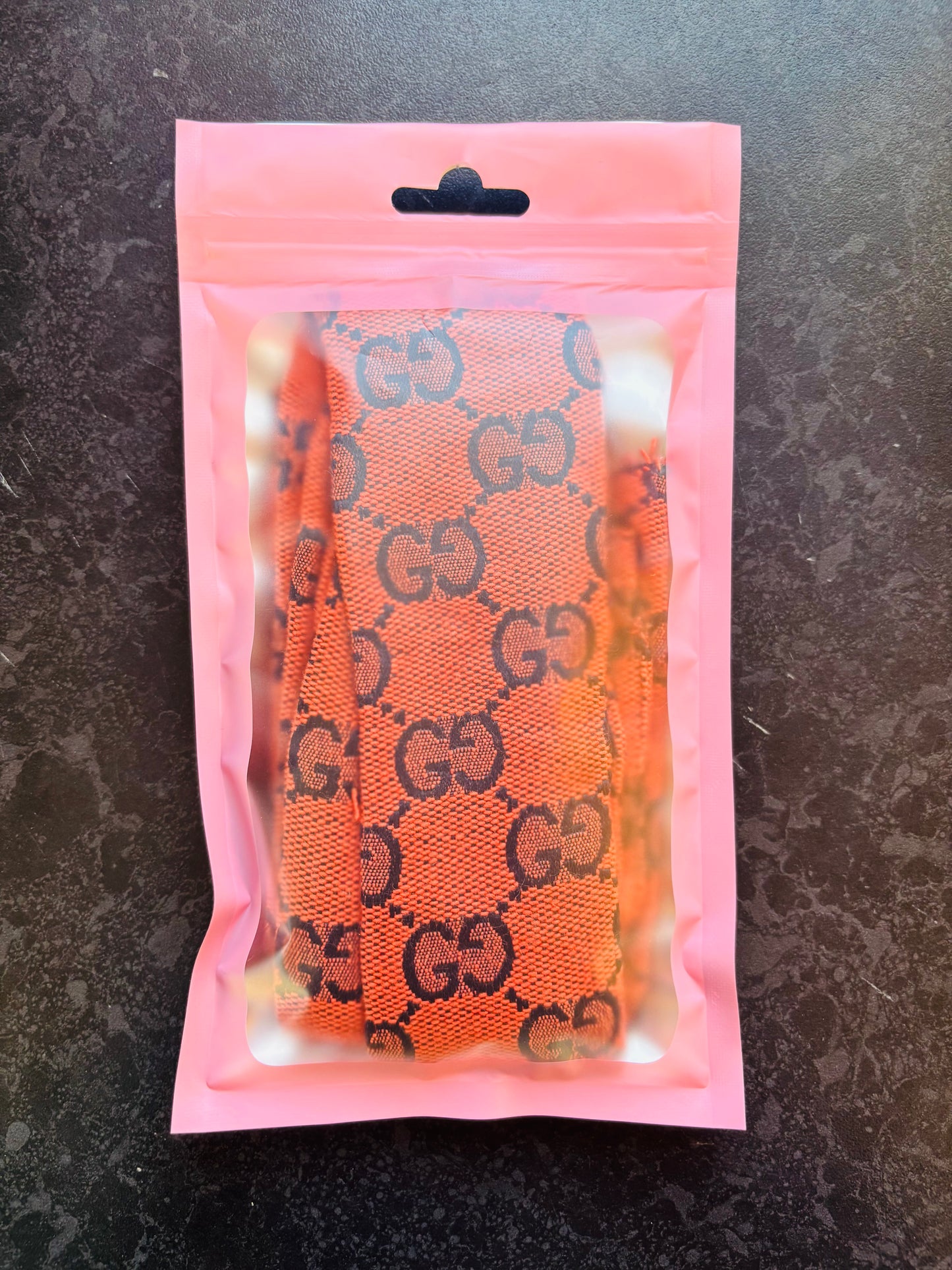 Shoe Clog Strap Scrunchies LCTB