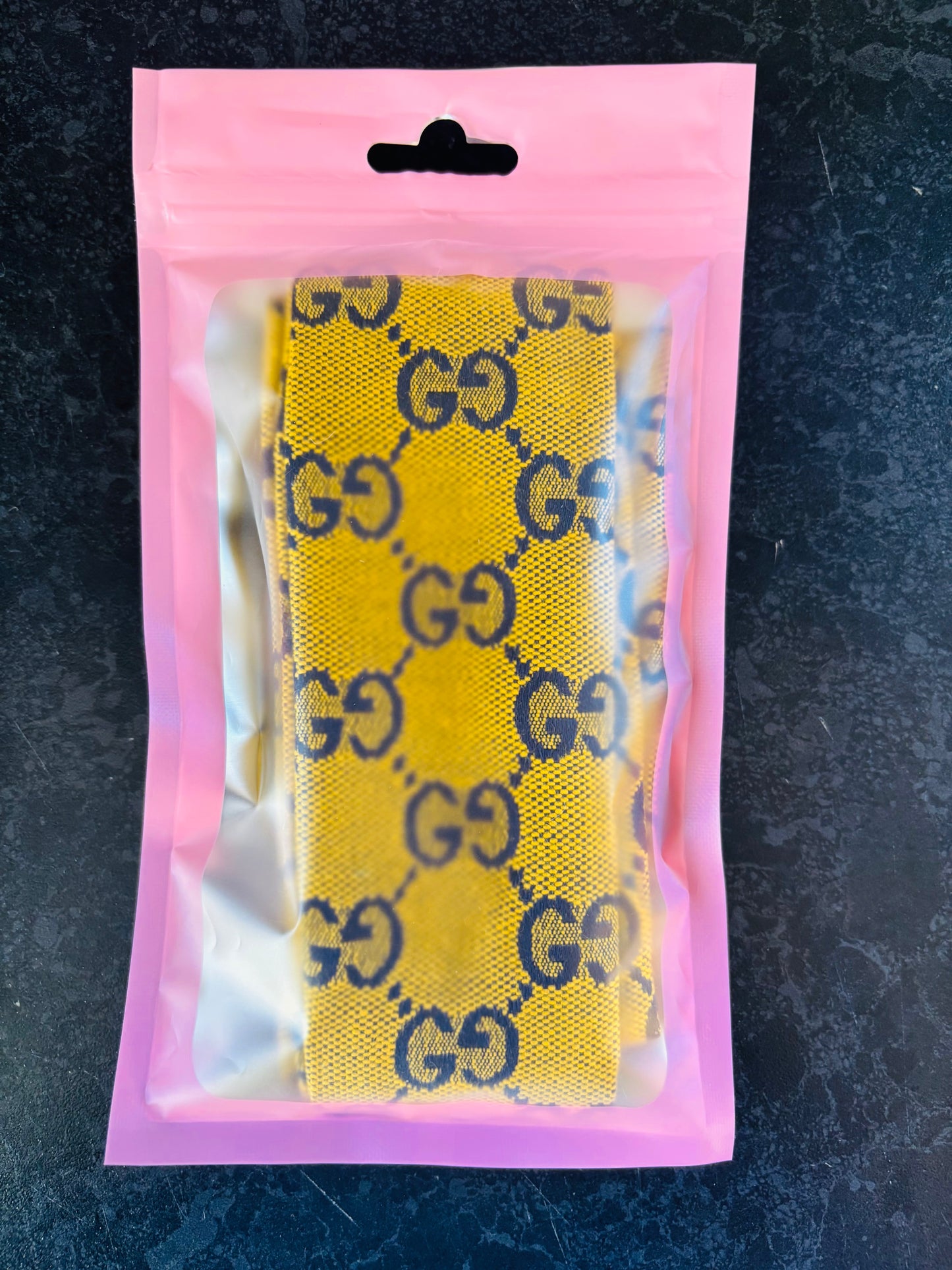Shoe Clog Strap Scrunchies LCTB