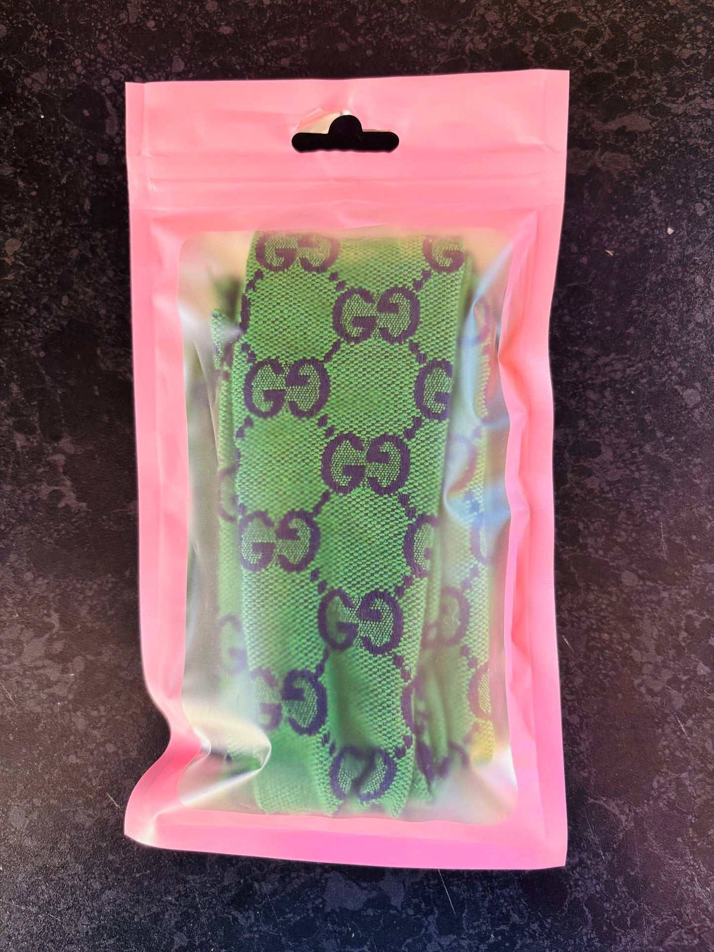 Shoe Clog Strap Scrunchies LCTB