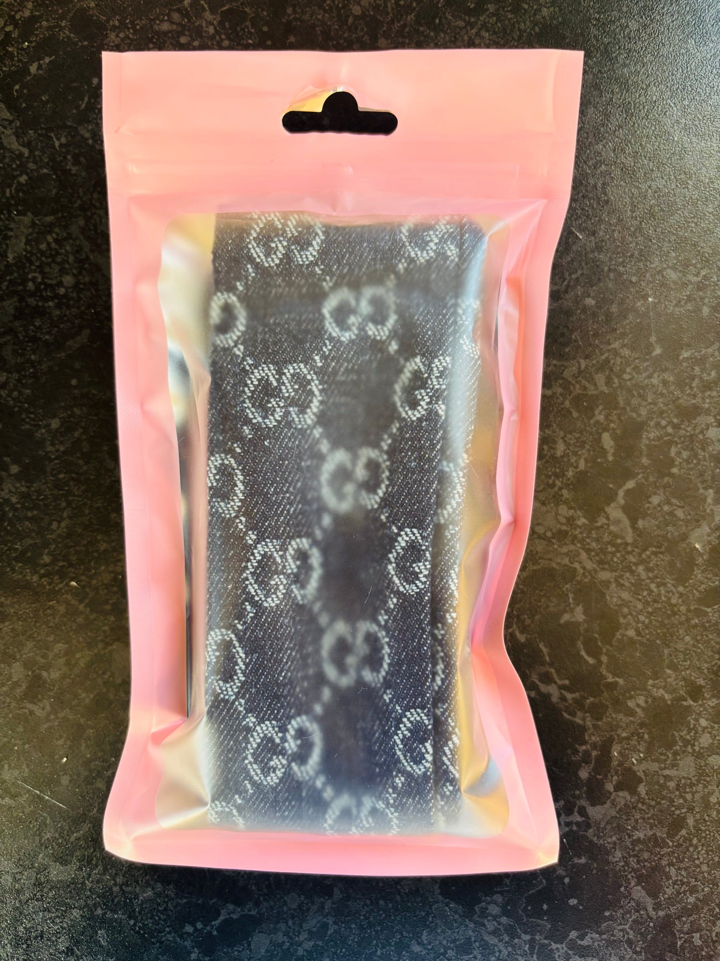 Shoe Clog Strap Scrunchies LCTB