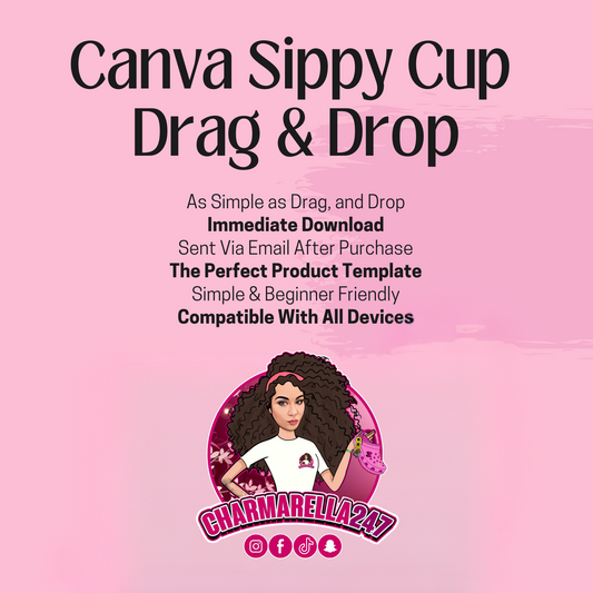 Canva Sippy Drag & Drop