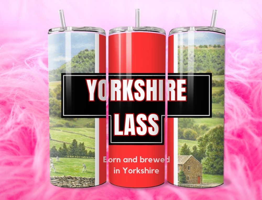 Yorkshire Family 20oz Tumbler