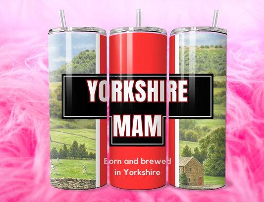 Yorkshire Family 20oz Tumbler