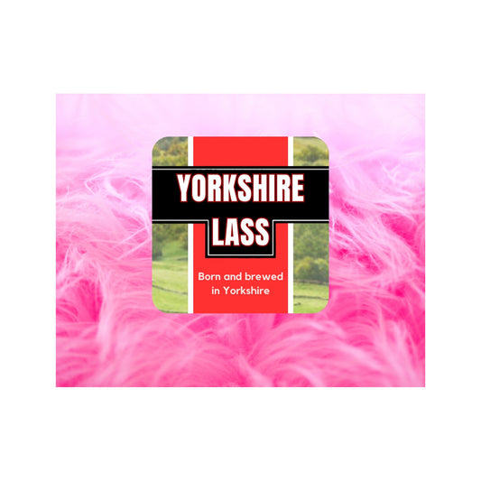 Yorkshire Lass Coaster