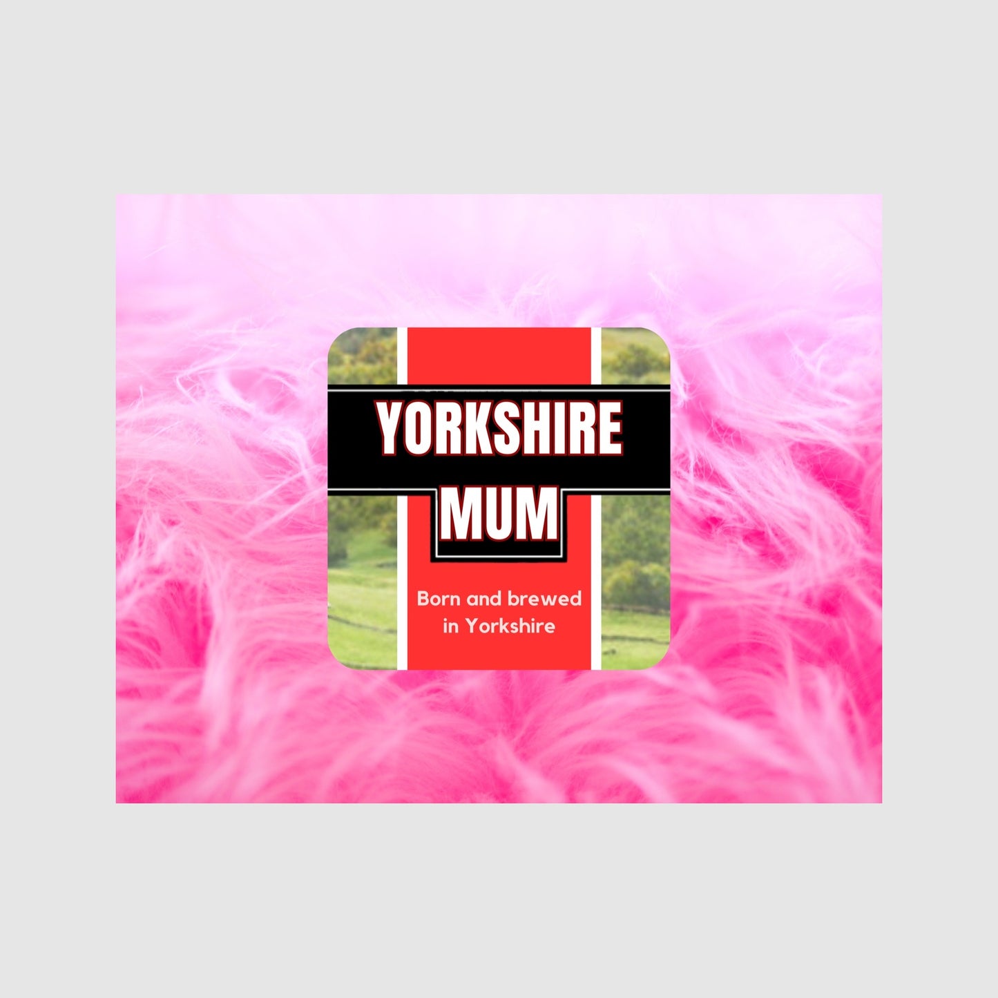 Yorkshire Mum Coaster